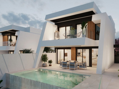 LLOIXA VILLAS — Vile individuale elegante în San Juan de Alicante