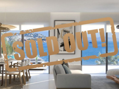 Apartament in Icon Marina