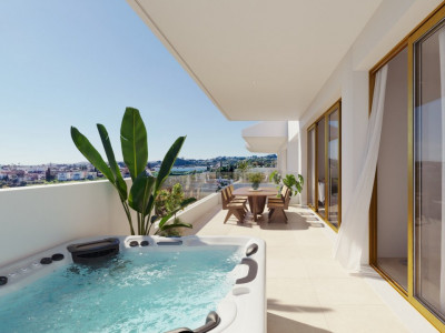Apartament cu 3 dormitoare în LUMINAL HOMES - Resort urban Sustenabil