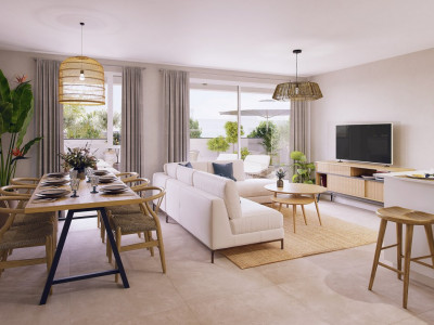 Apartament 2 dormitoare in Carlota Gardens Torremolinos la Doar 400 m de Plajă