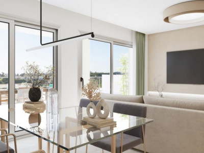 VALLEY VIEWS – Contemporary Apartment with Breathtaking Sea & Mountain Views