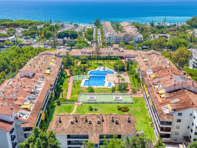 Apartament Elegant cu 3 Dormitoare pe Golden Mile Marbella – La Carolina ParK