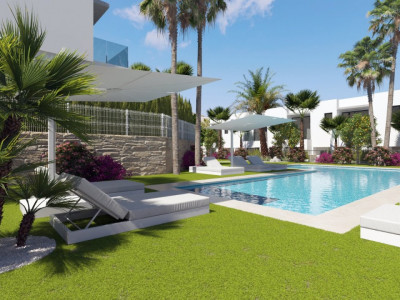 SEAVIEW 6 – Townhouse Contemporan cu Vederi Panoramice în Sierra Cortina