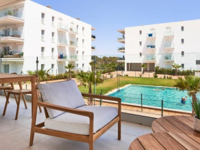 Apartament 2 dormitoare in Compass Residences, Cala d’Or - Mallorca