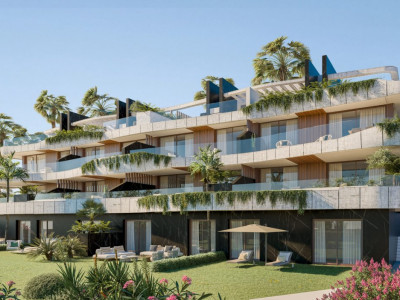 Apartamente premium în Marbella – ZEW ELVIRIA - design și rafinament