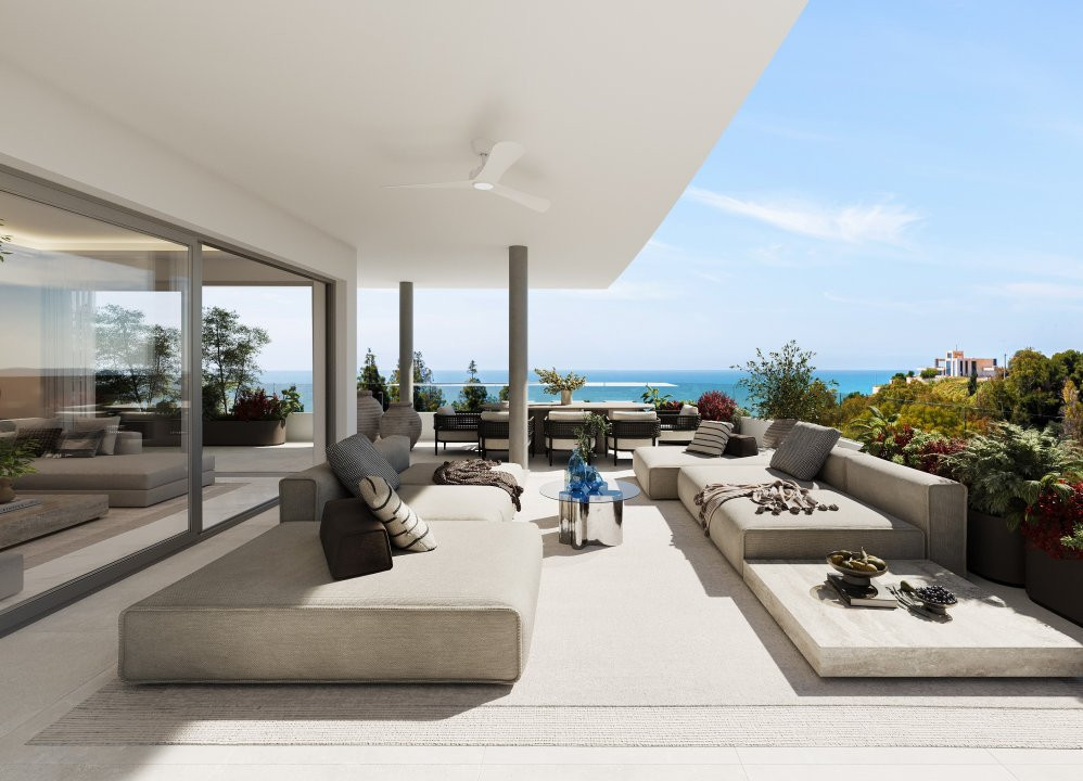 Duplex in MACAN BEACH RESIDENCES just 300 meters from Playa Malibu