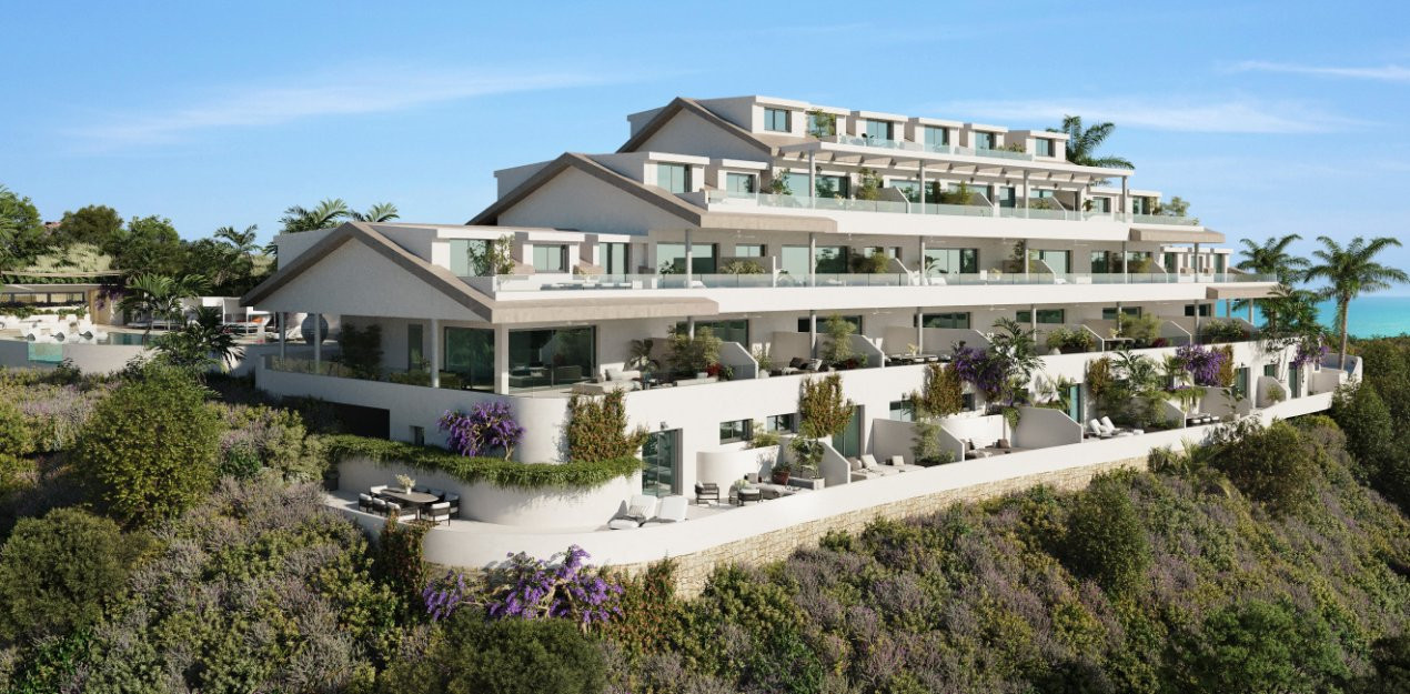 Duplex in MACAN BEACH RESIDENCES just 300 meters from Playa Malibu