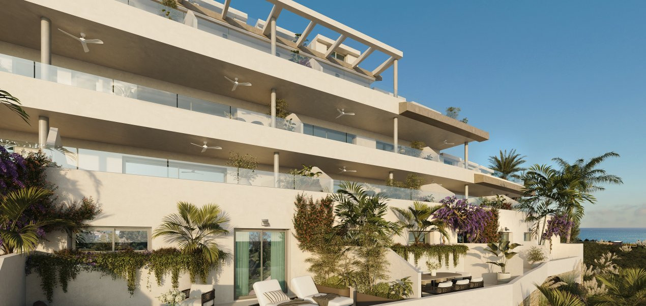 Duplex in MACAN BEACH RESIDENCES just 300 meters from Playa Malibu