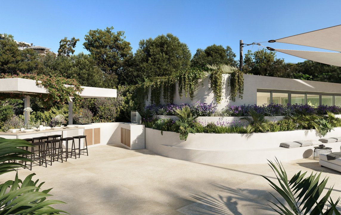 Duplex in MACAN BEACH RESIDENCES just 300 meters from Playa Malibu