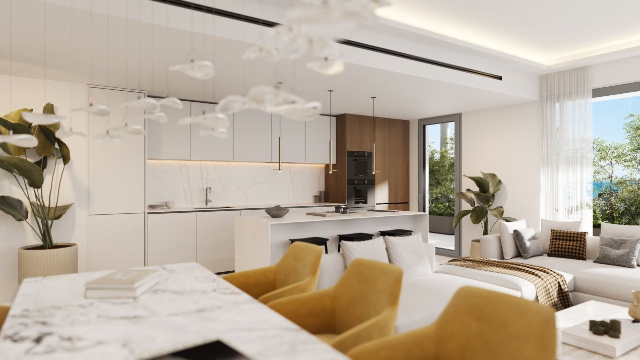 Duplex in MACAN BEACH RESIDENCES just 300 meters from Playa Malibu
