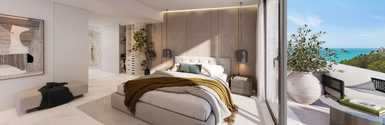 Duplex in MACAN BEACH RESIDENCES just 300 meters from Playa Malibu