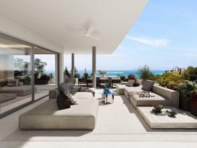 Duplex in MACAN BEACH RESIDENCES just 300 meters from Playa Malibu