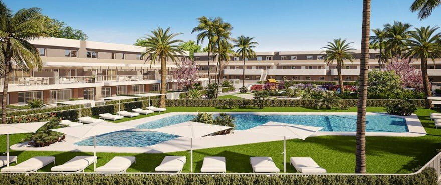 ALLURE – Modern Apartments near Alenda Golf, Monforte del Cid - Alicante