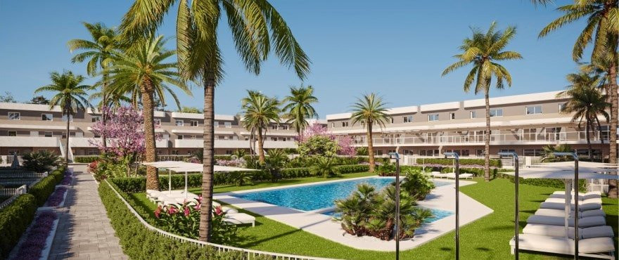ALLURE – Modern Apartments near Alenda Golf, Monforte del Cid - Alicante
