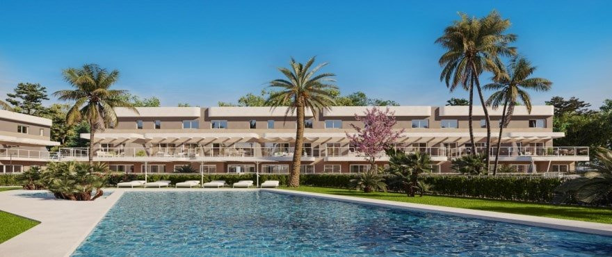 ALLURE – Modern Apartments near Alenda Golf, Monforte del Cid - Alicante