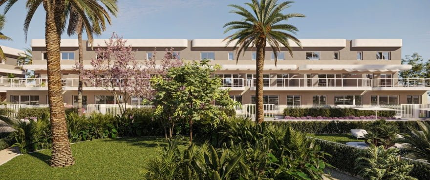 ALLURE – Modern Apartments near Alenda Golf, Monforte del Cid - Alicante