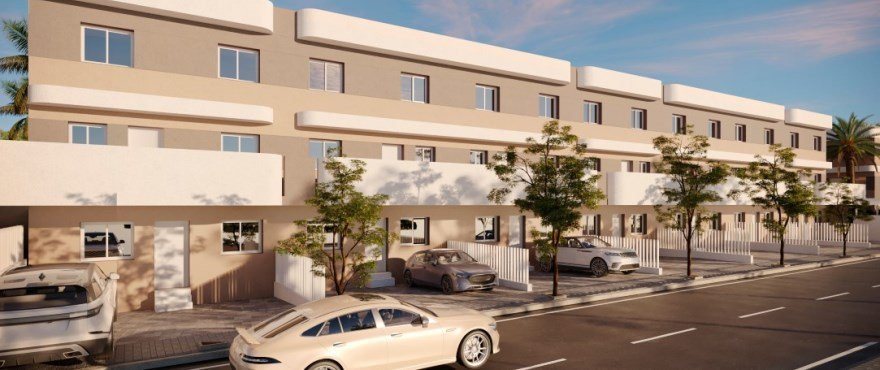 ALLURE – Modern Apartments near Alenda Golf, Monforte del Cid - Alicante