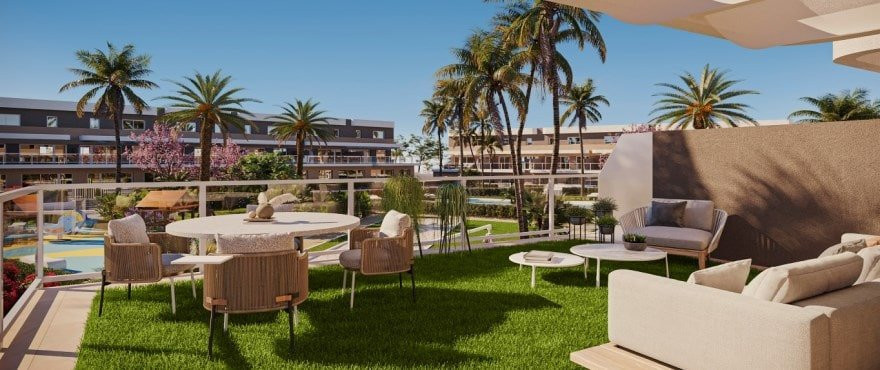 ALLURE – Modern Apartments near Alenda Golf, Monforte del Cid - Alicante