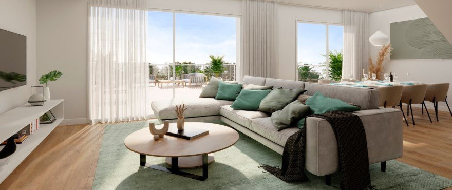 ALLURE – Modern Apartments near Alenda Golf, Monforte del Cid - Alicante