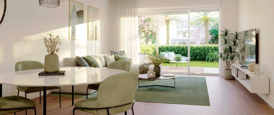 ALLURE – Modern Apartments near Alenda Golf, Monforte del Cid - Alicante