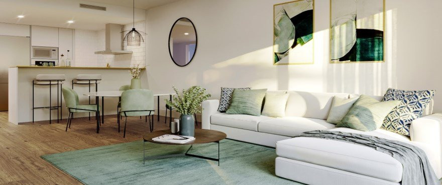 ALLURE – Modern Apartments near Alenda Golf, Monforte del Cid - Alicante