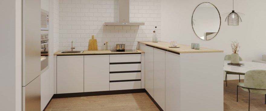 ALLURE – Modern Apartments near Alenda Golf, Monforte del Cid - Alicante