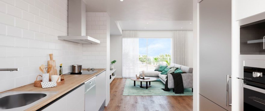 ALLURE – Modern Apartments near Alenda Golf, Monforte del Cid - Alicante