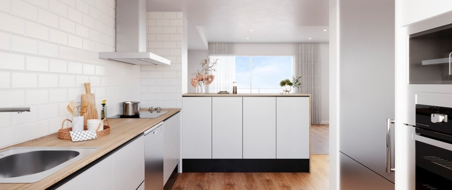 ALLURE – Modern Apartments near Alenda Golf, Monforte del Cid - Alicante