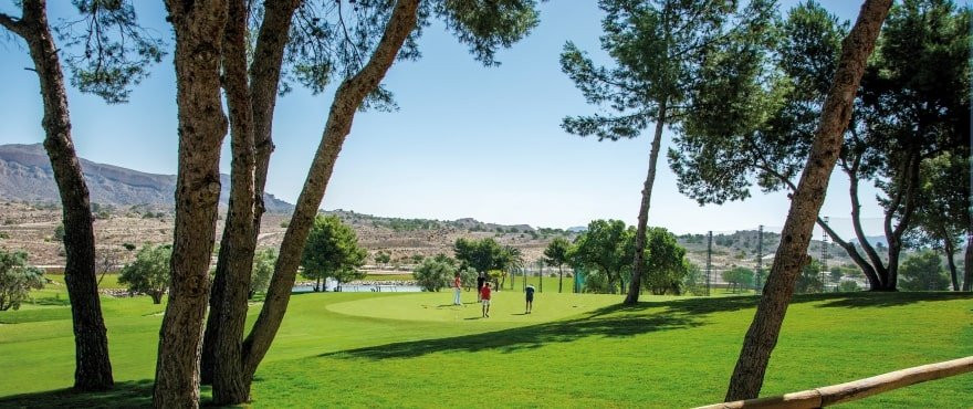 ALLURE – Modern Apartments near Alenda Golf, Monforte del Cid - Alicante