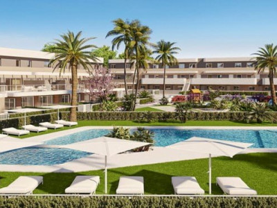 ALLURE – Modern Apartments near Alenda Golf, Monforte del Cid - Alicante