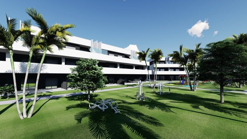 OASIS LAGUNA – Modern Tourist Apartments with Lagoon View, El Raso