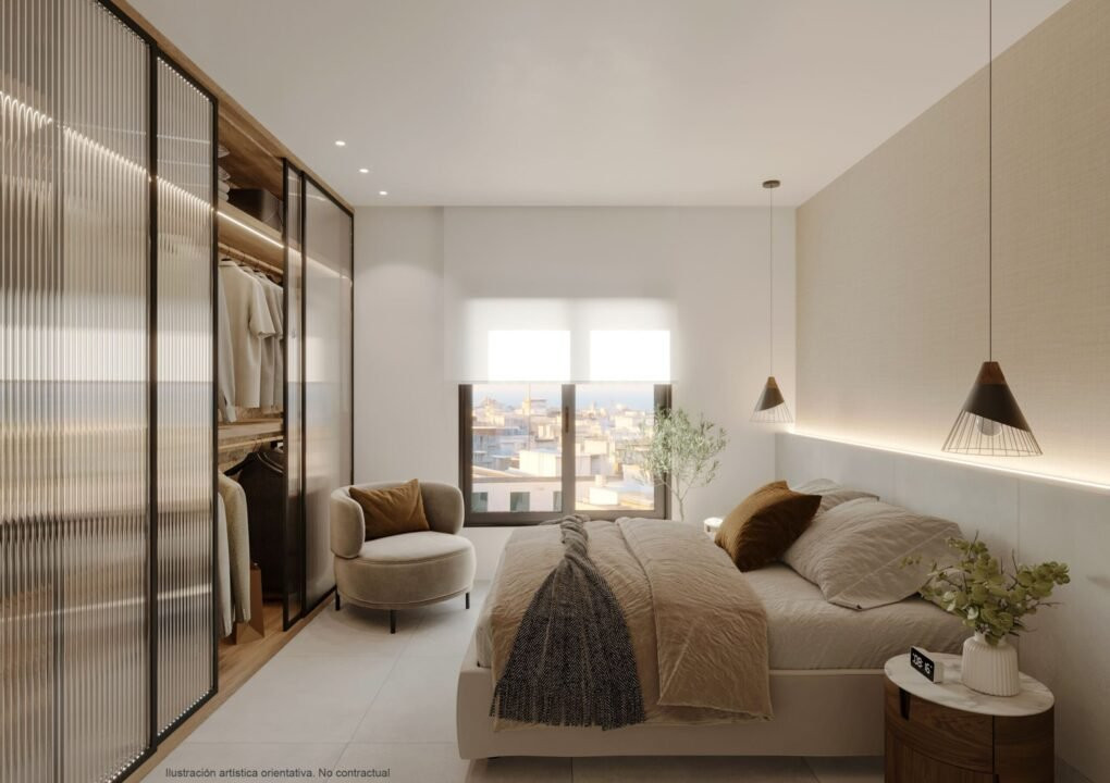 Apartament cu 2 dormitoare in Ballemar VI - aproape de mare