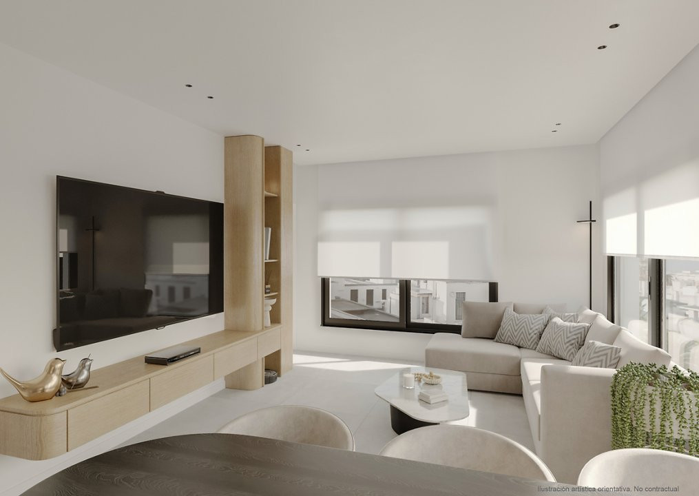 Apartament cu 2 dormitoare in Ballemar VI - aproape de mare