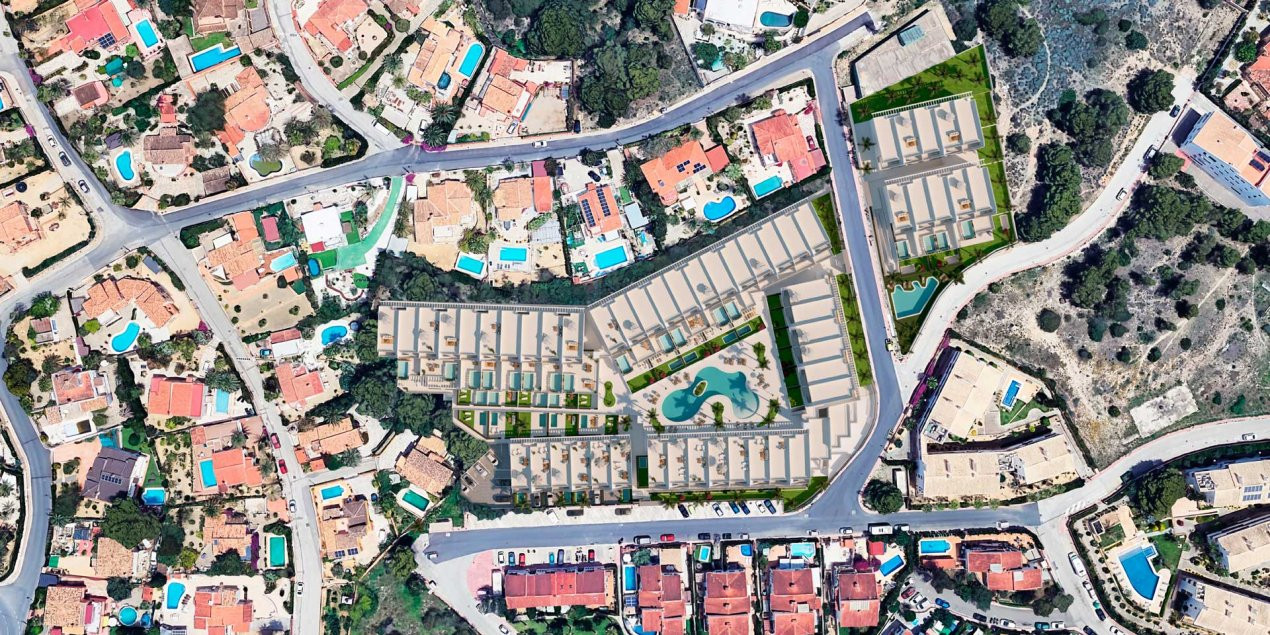 Apartament cu 2 dormitoare în ALFAZ ESSENCE – Un Nou Stil de Viață Mediteranean