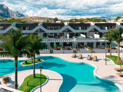 Apartament cu 2 dormitoare în ALFAZ ESSENCE – Un Nou Stil de Viață Mediteranean