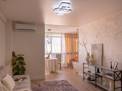 Apartament Modern lângă Plajă în Santa Pola — Complet Renovat, Gata de Mutat