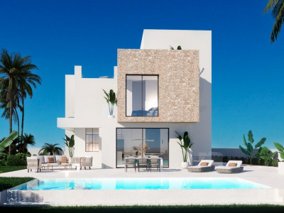 Complex Exclusivist Las Bellas Luxury Villas