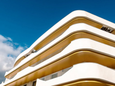 Apartament Nou cu 2 Dormitoare în Centrul orașului Estepona