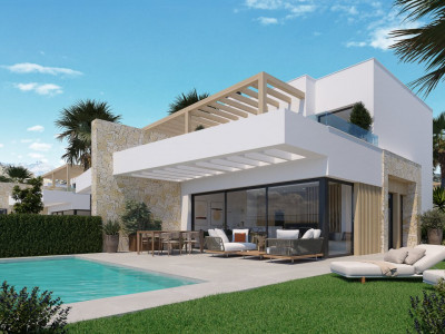ALMANZOR II – Modern Homes in the Heart of Nature, overlooking Font del Llop Golf