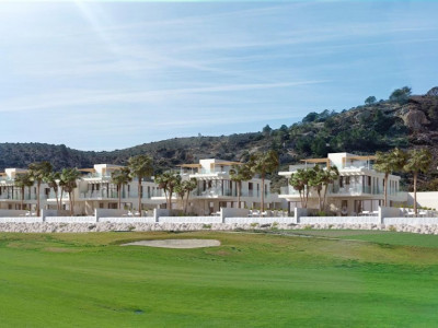 MAKALU III — Exclusive Golffront Villas with Exceptional Design & Sustainability